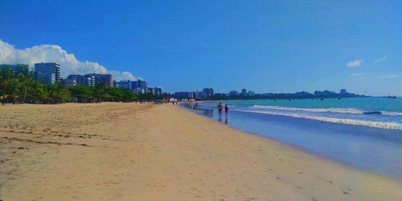 Hostel Pajucara Maceió Buitenkant foto