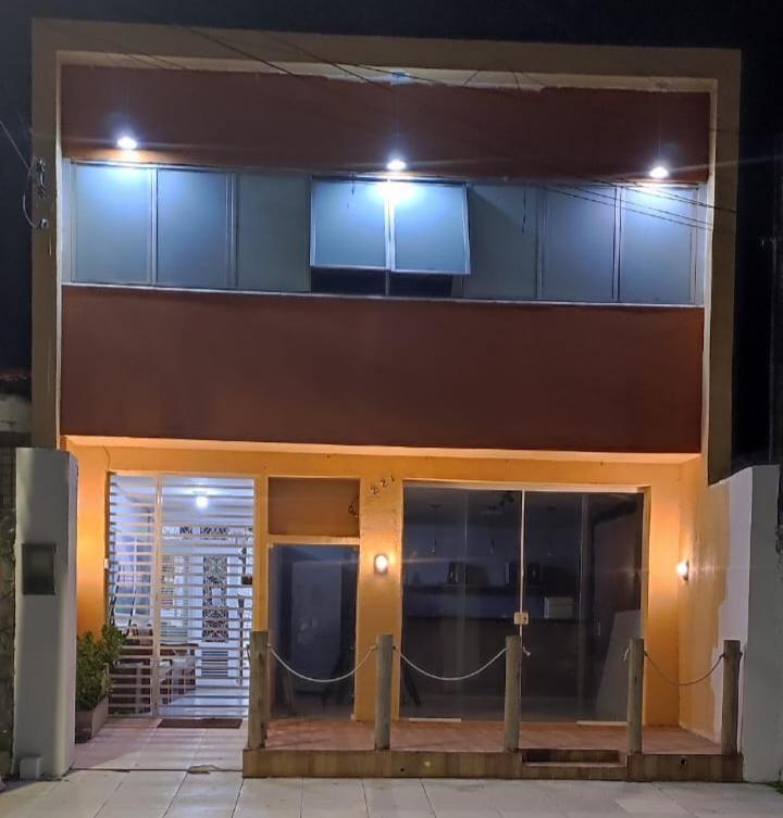 Hostel Pajucara Maceió Buitenkant foto