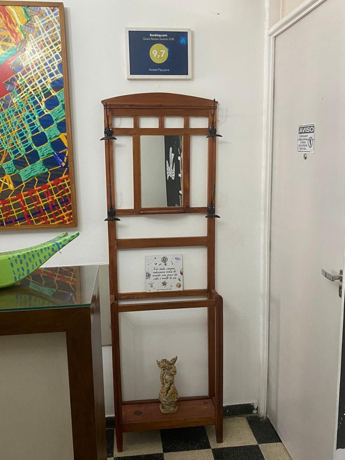 Hostel Pajucara Maceió Buitenkant foto