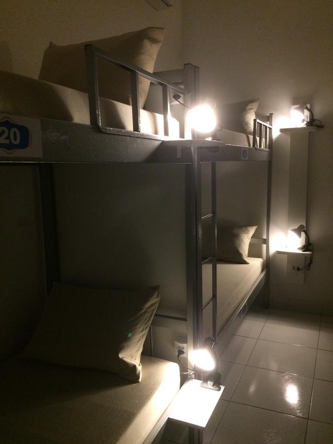Hostel Pajucara Maceió Buitenkant foto