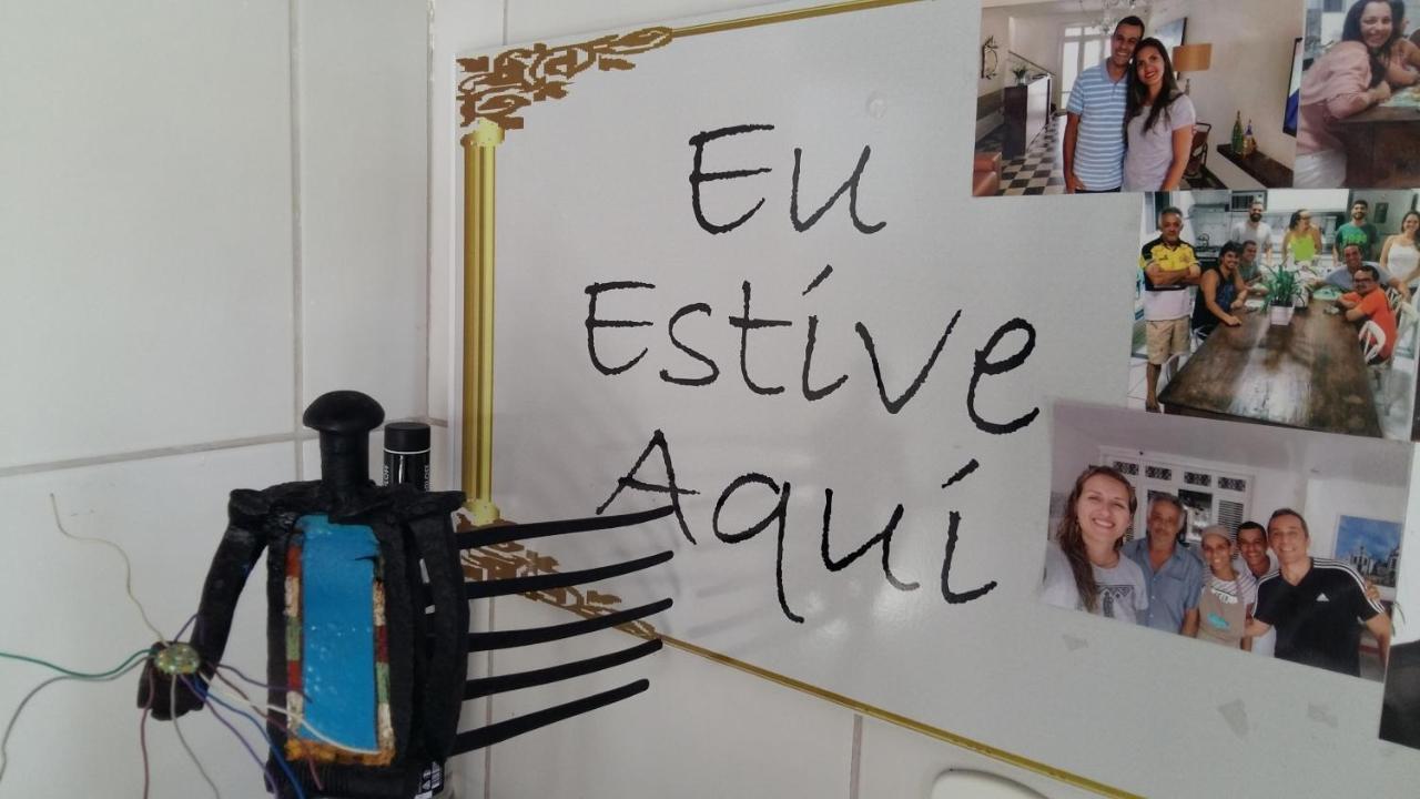 Hostel Pajucara Maceió Buitenkant foto