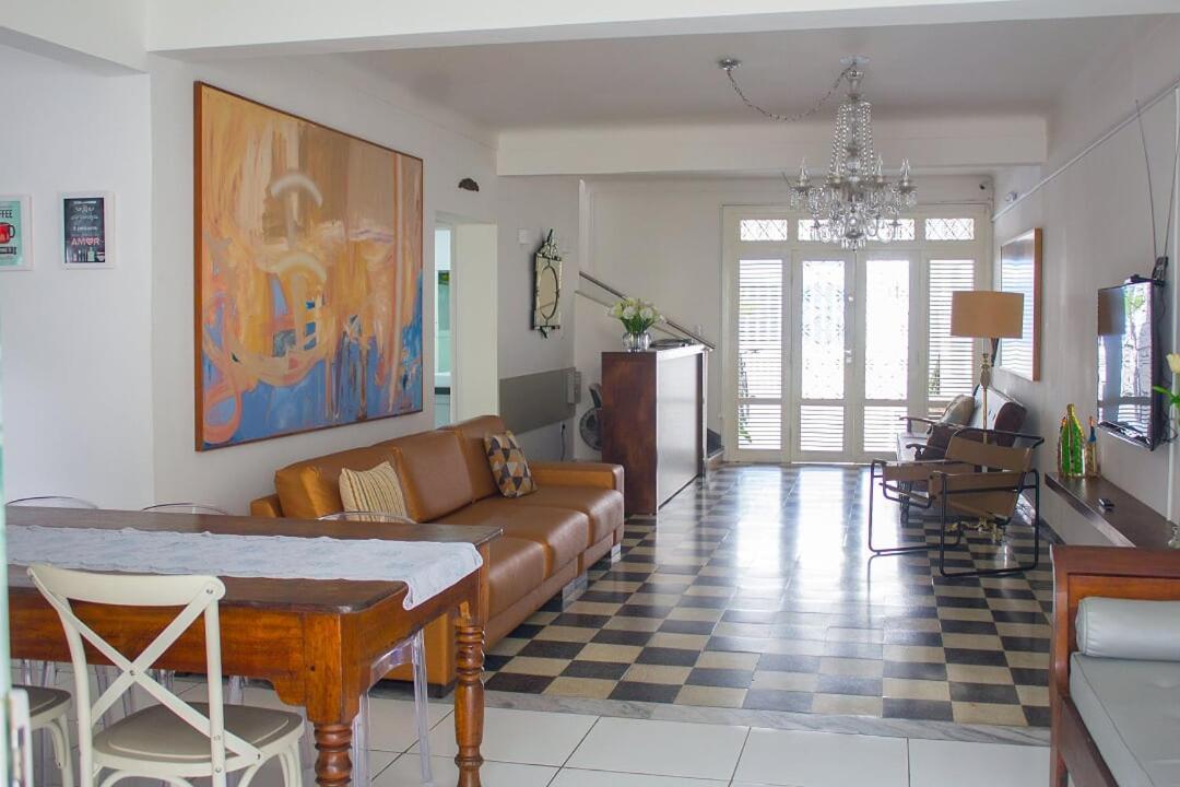 Hostel Pajucara Maceió Buitenkant foto