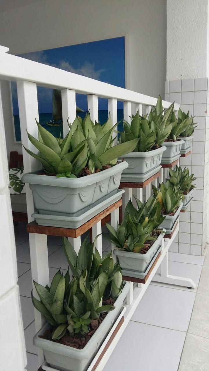 Hostel Pajucara Maceió Buitenkant foto